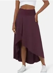 Draping Flow Skirt
