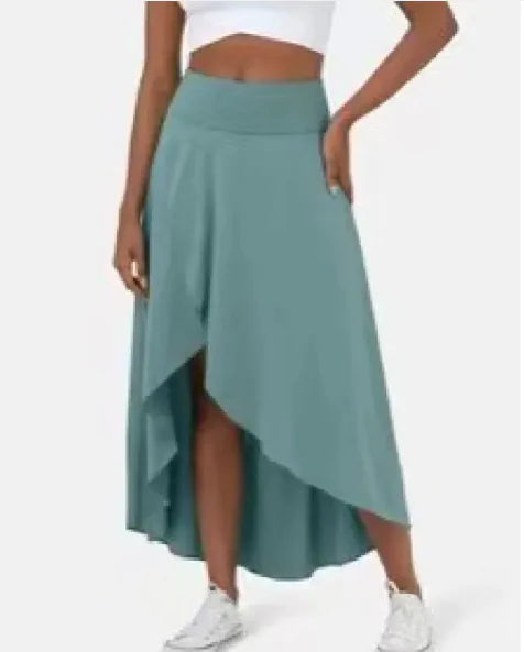 Draping Flow Skirt