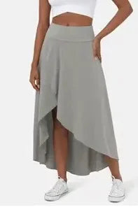 Draping Flow Skirt