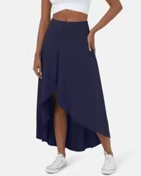 Draping Flow Skirt