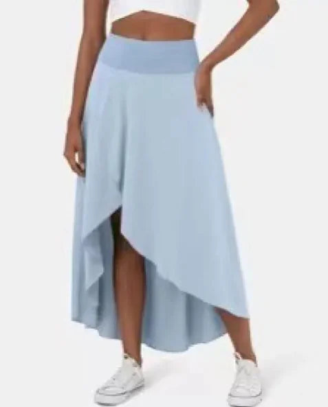 Draping Flow Skirt