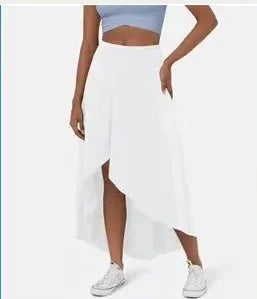 Draping Flow Skirt