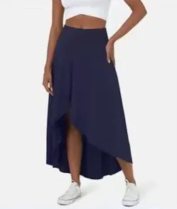 Draping Flow Skirt