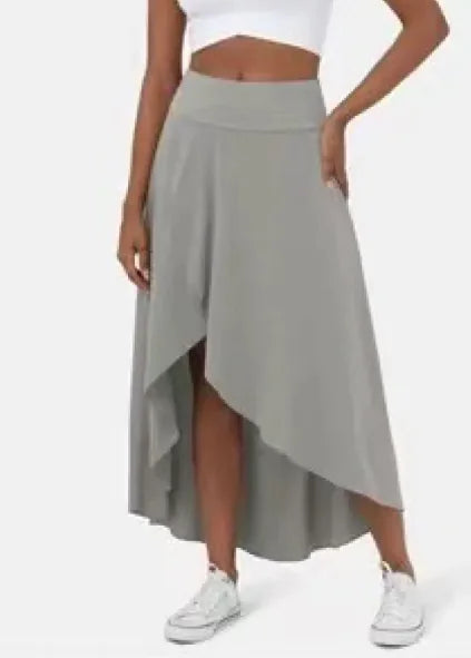 Draping Flow Skirt