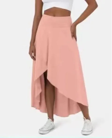 Draping Flow Skirt