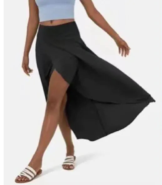 Draping Flow Skirt