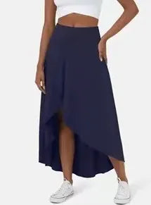 Draping Flow Skirt