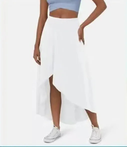 Draping Flow Skirt