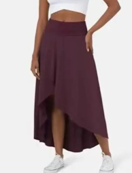 Draping Flow Skirt