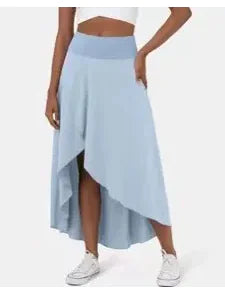 Draping Flow Skirt