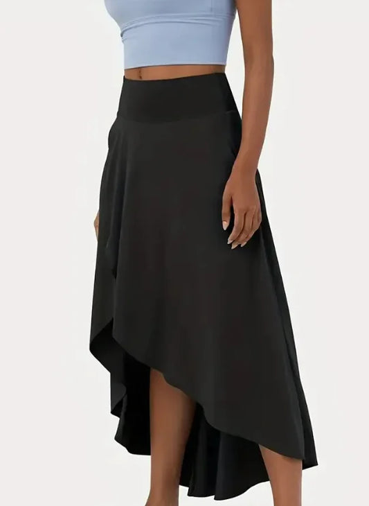 Draping Flow Skirt