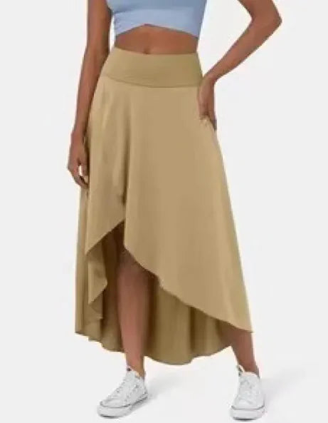 Draping Flow Skirt